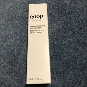 Goop Revitalizing Day Moisturizer